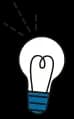 Decorative light icon